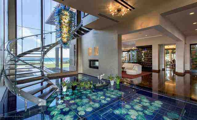 Acqua-Liana-Florida-interior2-640x390 As 10 mansões mais caras e luxuosas do mundo