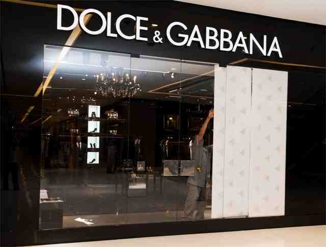 Dolce-e-Gabbana-640x485 As melhores marcas de roupas do mundo