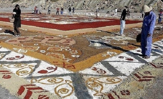 maior-tapete-de-areia-do-mundo As 12 maiores coisas do mundo que estão no Guinness Book
