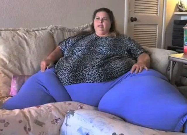 Pauline-Potter3-640x462 Saiba mais sobre a pessoa mais gorda do mundo
