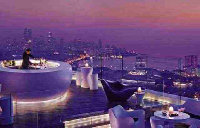 Aer-The-Four-Seasons-Mumbai1-640x410 Os 30 bares mais exóticos e luxuosos do mundo