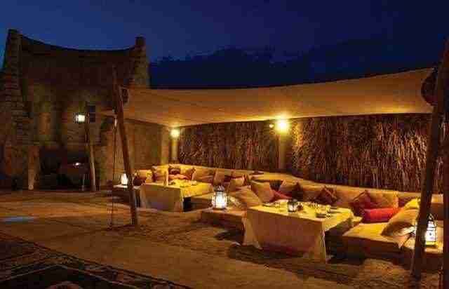 Bab-al-Shams-Dubai-640x412 Os 30 bares mais exóticos e luxuosos do mundo