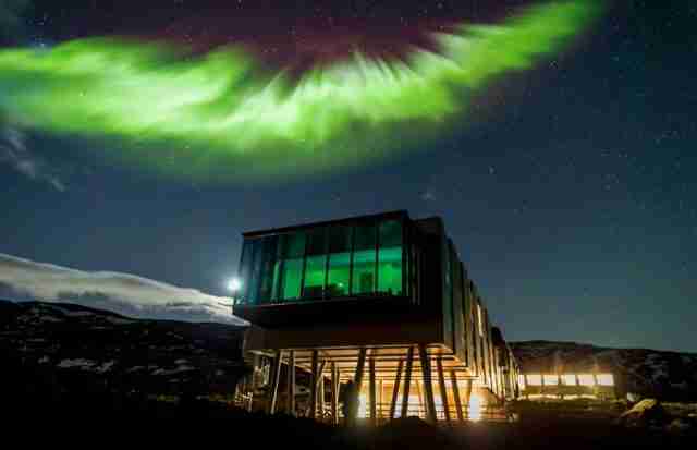 Northern-Lights-Bar-Islandia-640x413 Os 30 bares mais exóticos e luxuosos do mundo
