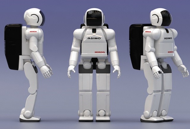 O-robo-humanoide-da-Honda-o-Asimo Conheça os mais incríveis robôs da atualidade