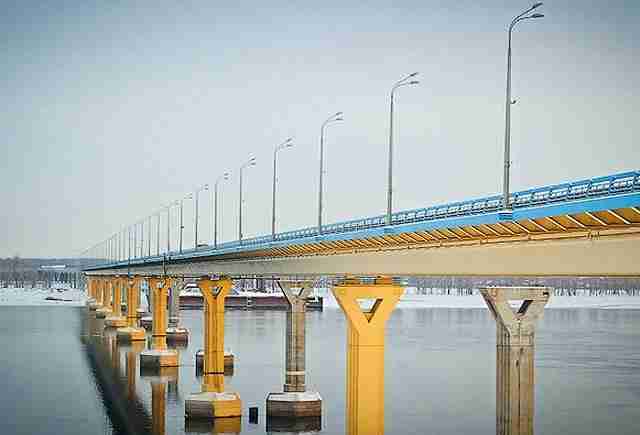 Ponte-Volgograd-Russia As pontes mais incríveis e assustadoras do mundo