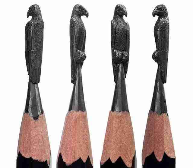 arte-na-ponta-do-lapis13 Veja as esculturas realizadas na ponta de lápis