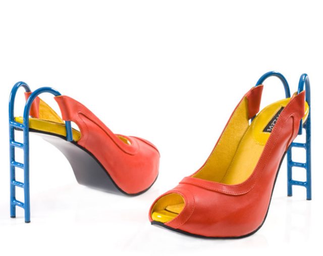 sapatos-bizarros-estranhos32-640x508 Os 70 sapatos femininos mais estranhos do mundo