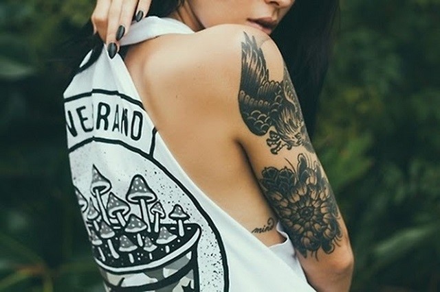 tatuagens-perfeitas Tatuagens super realistas para você se inspirar