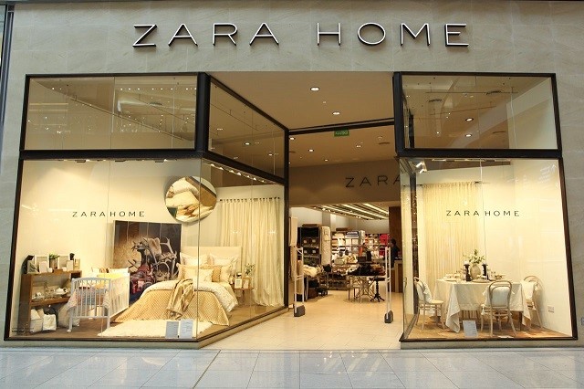 zara-home-dubai As incríveis e luxuosas lojas pelo mundo