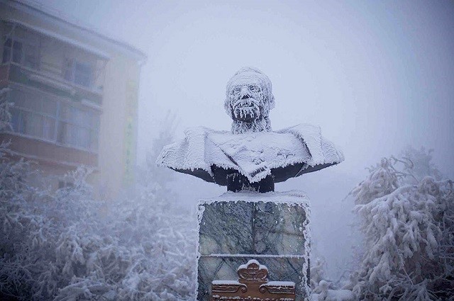 Oymyakon-Russia7 Conheça a cidade mais fria do mundo