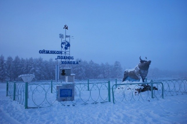 Oymyakon-Russia8 Conheça a cidade mais fria do mundo