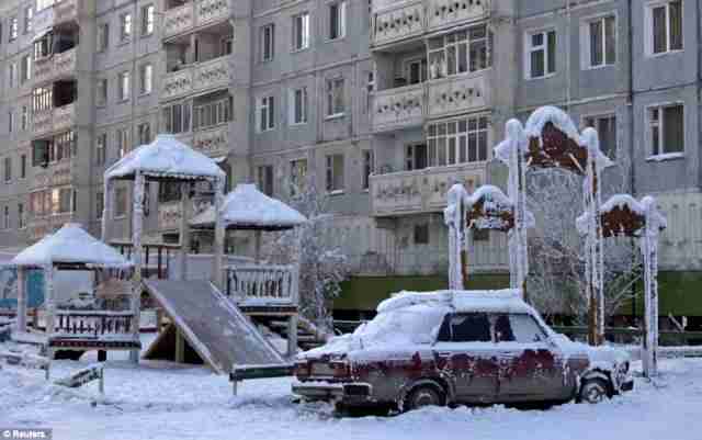 Oymyakon-Russia9 Conheça a cidade mais fria do mundo