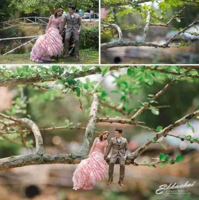 fotos-de-casamentos-em-miniatura6 Fotógrafo faz fotos incríveis de miniatura de pessoas
