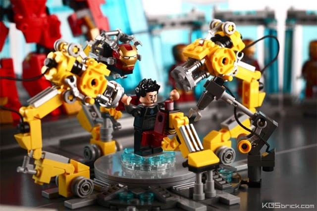 incriveis-criacoes-feitas-com-o-Lego Veja as 50 incríveis criações feitas com o Lego