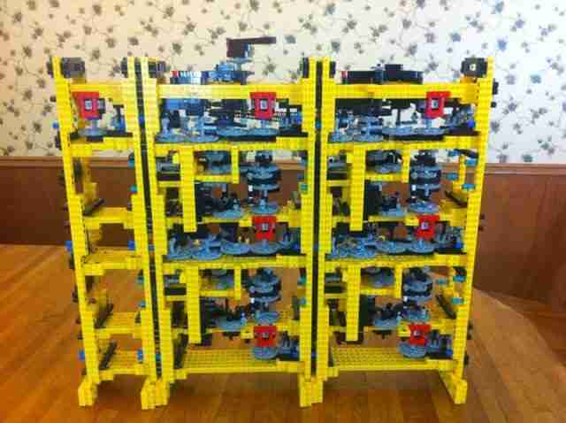 incriveis-criacoes-feitas-com-o-Lego11 Veja as 50 incríveis criações feitas com o Lego