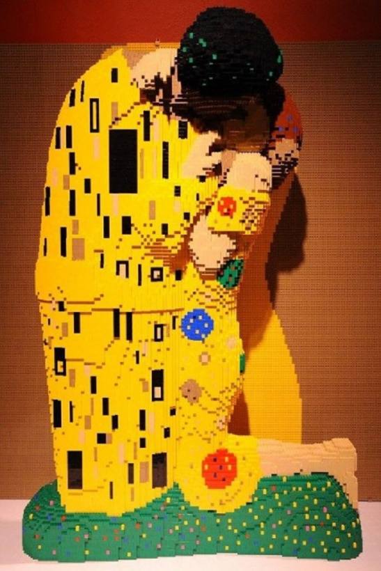 incriveis-criacoes-feitas-com-o-Lego9 Veja as 50 incríveis criações feitas com o Lego