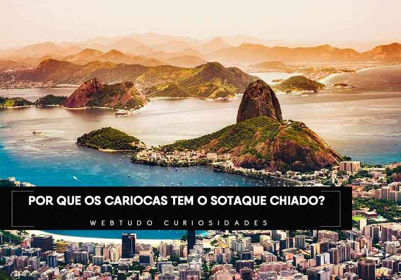 Por que carioca fala chiado?. Ora, poix, exta rexposta é muito…, by CARIOCA  MERMO