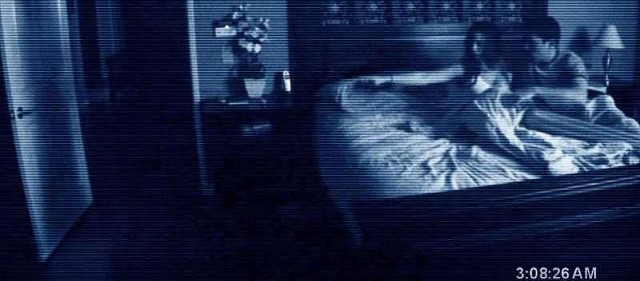 Atividade-Paranormal Os melhores filmes de terror de 10 anos pra cá