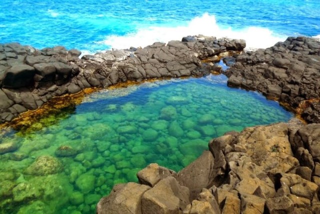 Kauai-no-estado-norte-americano-do-Havaí-1 Conheça os 100 lugares mais lindos do mundo