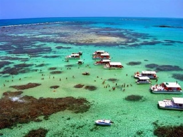 Maragogi-no-estado-de-Alagoas-1 Conheça os 100 lugares mais lindos do mundo