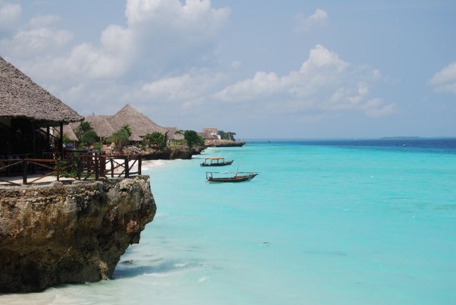 Nungwi-Zanzibar-Tanzania Conheça os 100 lugares mais lindos do mundo