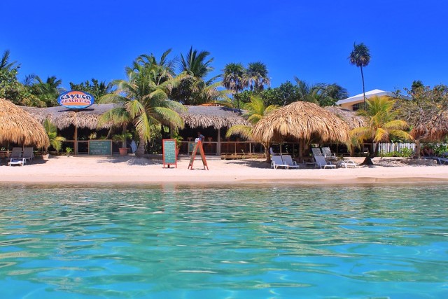 Roatan-Honduras Conheça os 100 lugares mais lindos do mundo