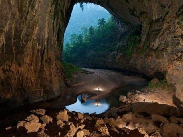 cova-do-vietna-1 Conheça os 100 lugares mais lindos do mundo