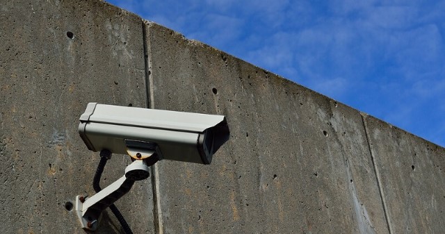 sistema-de-vigilancia Veja como funciona a prisão de segurança máxima