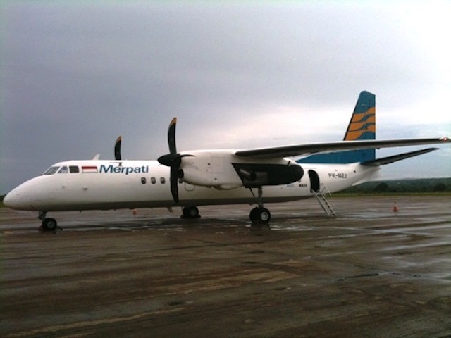 1995-Merpati-Nusantara-Airlines-Voo-6715 Os 10 misteriosos desaparecimentos de aviões