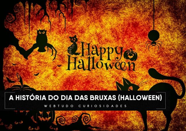 A História Sobre O Do Dia Das Bruxas (Halloween) - Webtudo Curiosidades