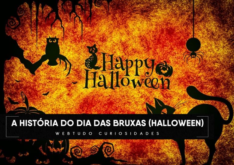 A História Sobre O Do Dia Das Bruxas (Halloween) - Webtudo Curiosidades