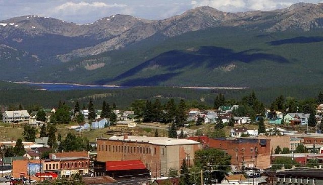 Leadville-Colorado As 10 cidades mais elevadas do mundo