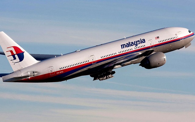 Malaysia-Airlines-Flight-370 Os 10 misteriosos desaparecimentos de aviões