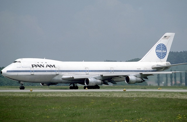 Pan-Am-voo-7 Os 10 misteriosos desaparecimentos de aviões