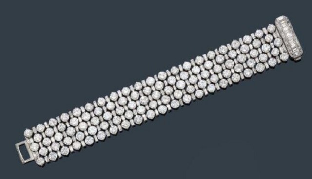 Pulseira-de-diamante-de-Van-Cleef-and-Arpels-1 As 10 pulseiras e braceletes mais caras do mundo