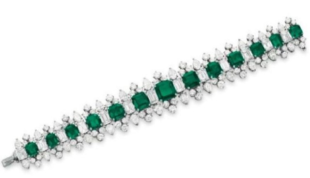 Pulseira-de-esmeralda-por-Bvlgari-1 As 10 pulseiras e braceletes mais caras do mundo