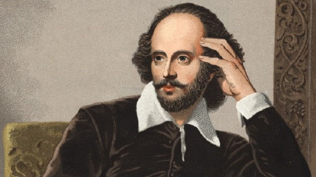 William-Shakespeare-1 As 10 pessoas mais inteligentes do mundo
