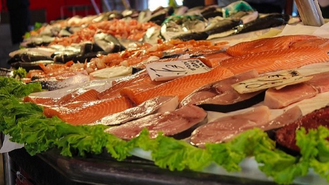 carne-de-peixe As 10 carnes mais consumidas no mundo