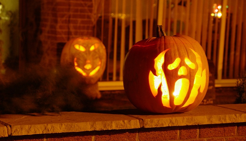 halloween2 A história sobre o do Dia das Bruxas (Halloween)