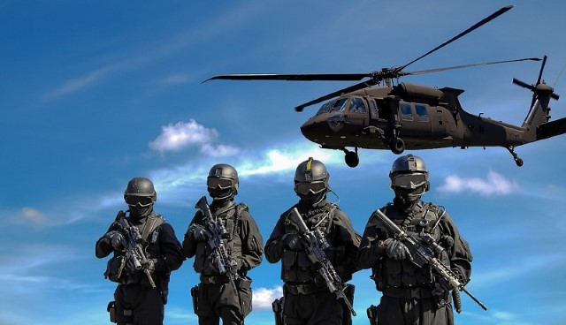 swat Conheça as 10 tropas de elite mais temidas do mundo
