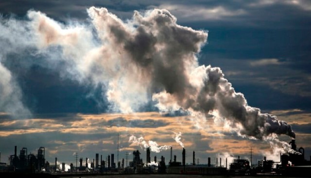 Canada-poluicao-1 Os 10 países mais poluídos do mundo