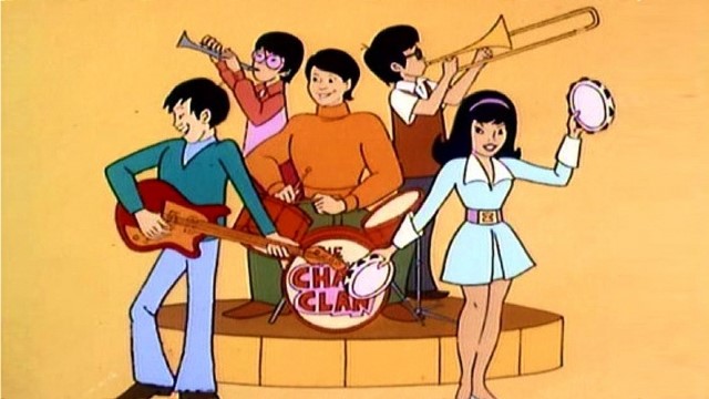 As-Aventuras-de-Charlie-Chan-1972 Veja os incríveis desenhos animados antigos