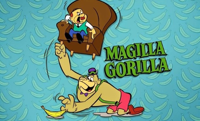 Maguila-o-Gorila-1964-1 Veja os incríveis desenhos animados antigos
