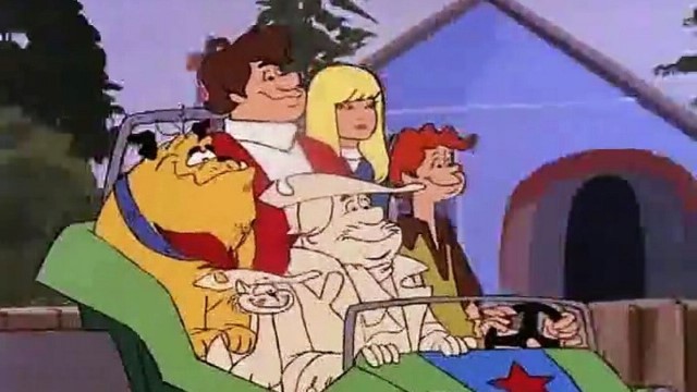 O-Fantasminha-Legal-1970-1 Veja os incríveis desenhos animados antigos