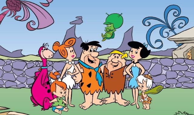 Os-Flintstones-1960 Veja os incríveis desenhos animados antigos