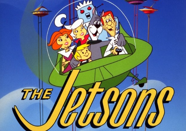 Os-Jetsons-1962 Veja os incríveis desenhos animados antigos