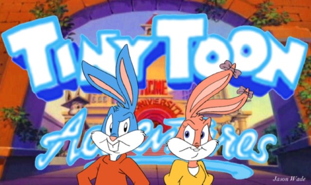 Tiny-Toons-1990-1 Veja os incríveis desenhos animados antigos