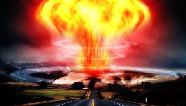guerra-nuclear As profecias assustadoras de Nostradamus para 2017