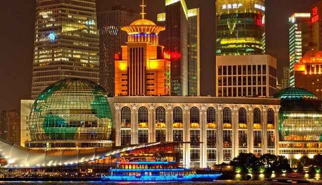 shangai-china As profecias assustadoras de Nostradamus para 2017
