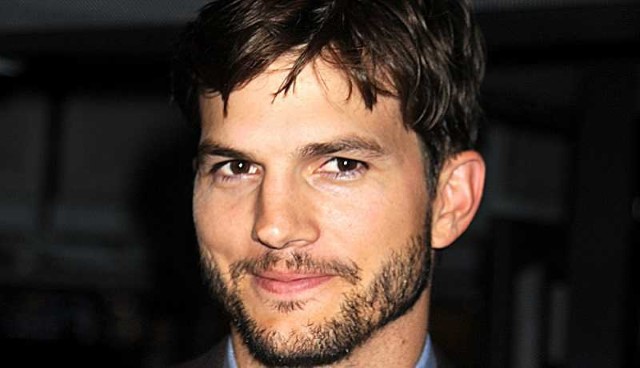 Ashton-Kutcher Conheça os famosos com QI acima do normal